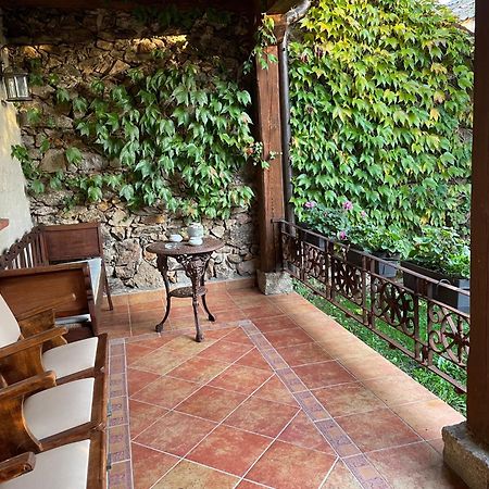 Agroturismo El Mirador De La Cigueena Cabanillas del Monte Exterior photo