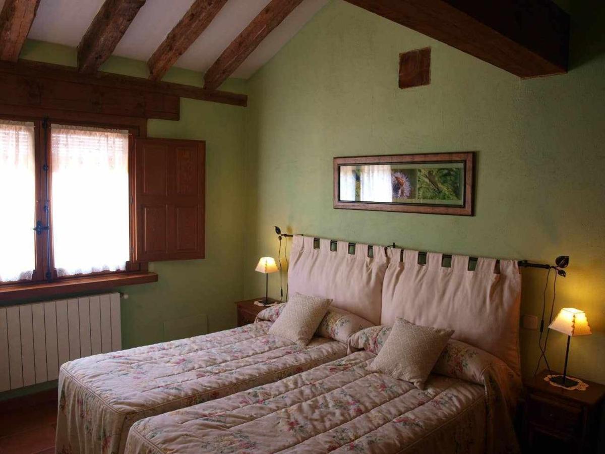 Agroturismo El Mirador De La Cigueena Cabanillas del Monte Exterior photo