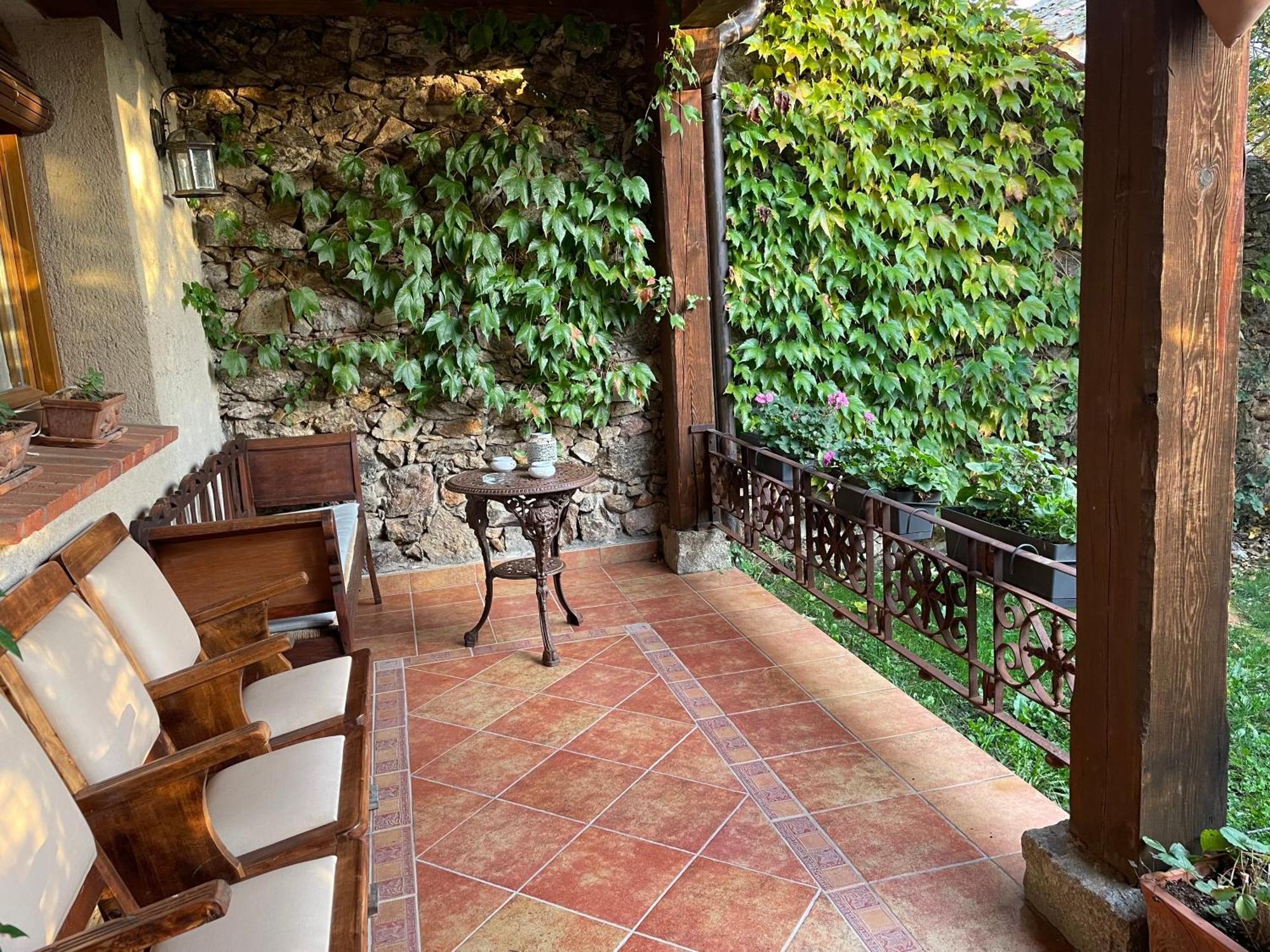 Agroturismo El Mirador De La Cigueena Cabanillas del Monte Exterior photo
